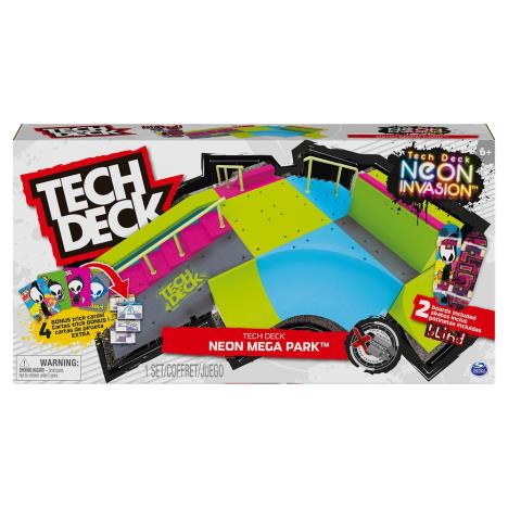 Tech Deck X-Connect Neon Mega Park £46.99